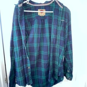 Vintage Flannel